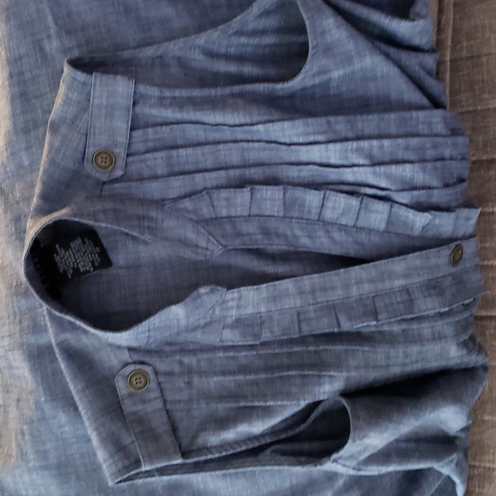 Jean dress